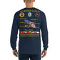 USS Boxer (LHD-4) 2016 Long Sleeve Cruise Shirt