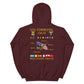 USS Forrestal (CVA-59) 1964-65 Cruise Hoodie