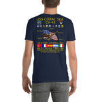 USS Coral Sea (CV-43) 1985-86 Cruise Shirt