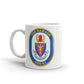 USS Ramage (DDG-61) Ship's Crest Mug