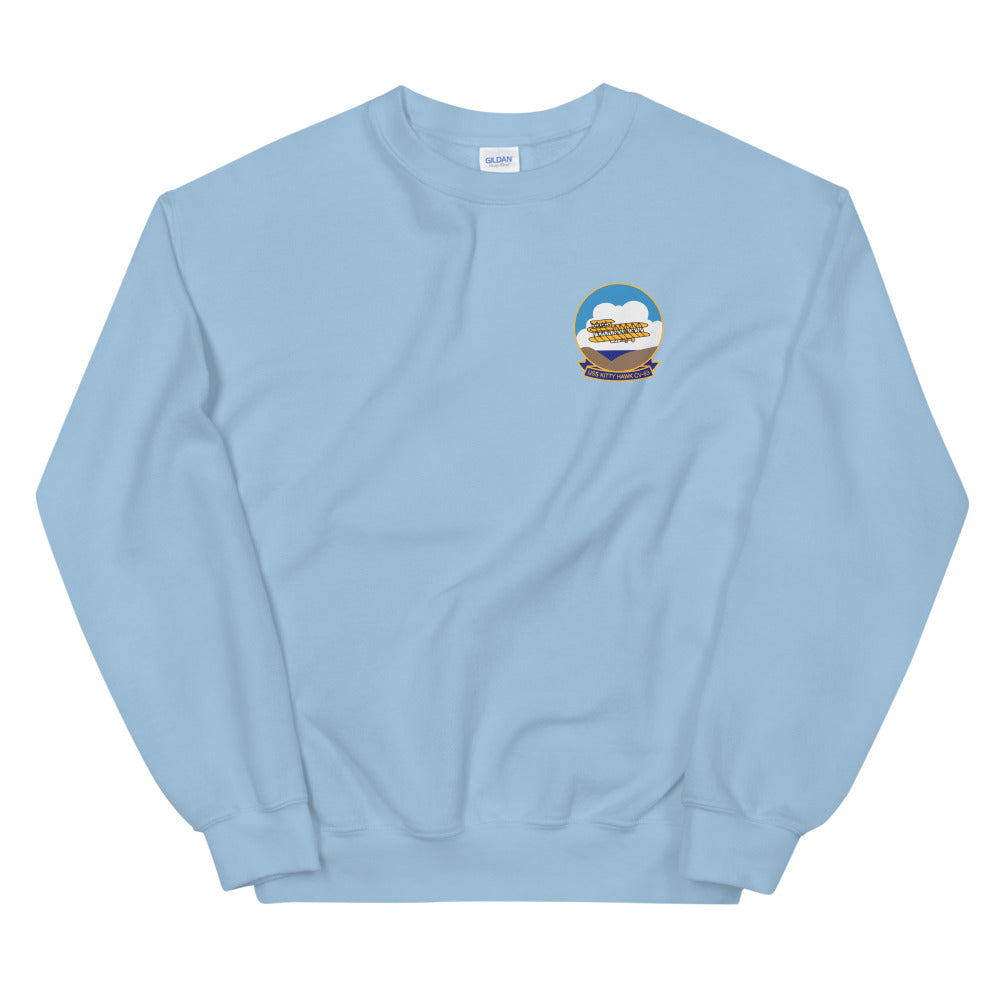 USS Kitty Hawk (CV-63) Ship's Crest Sweatshirt