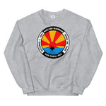 USS Coral Sea (CV-43) Ageless Warrior Sweatshirt