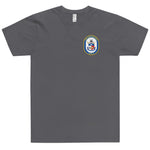 USS San Antonio (LPD-17) Ship's Crest Shirt