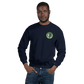USS Seattle (AOE-3) 1984 Cruise Sweatshirt