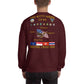USS Kitty Hawk (CV-63) 2000 Cruise Sweatshirt