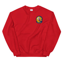 Load image into Gallery viewer, VFA-192 World Famous Golden Dragons Squadron Crest Sweatshirt