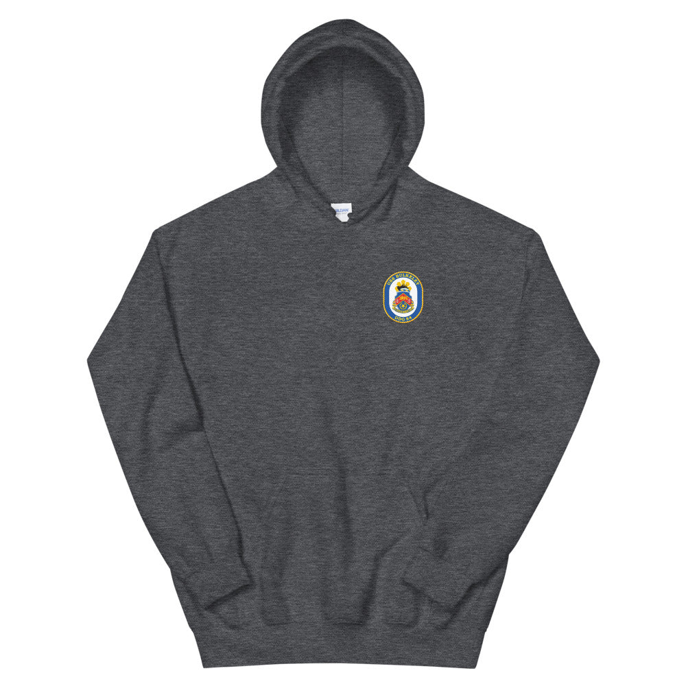 USS Bulkeley (DDG-84) Ship's Crest Hoodie
