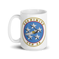 USS Nimitz (CVN-68) Shooters Union Local 68 Mug