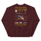 USS Carl Vinson (CVN-70) 1994 Cruise Sweatshirt - Family