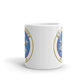 USS Nimitz (CVN-68) Ship's Crest Mug