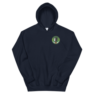 USS Seattle (AOE-3) 1984 Cruise Hoodie - CUSTOM