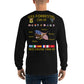 USS Forrestal (CVA-59) 1968-69 Long Sleeve Cruise Shirt