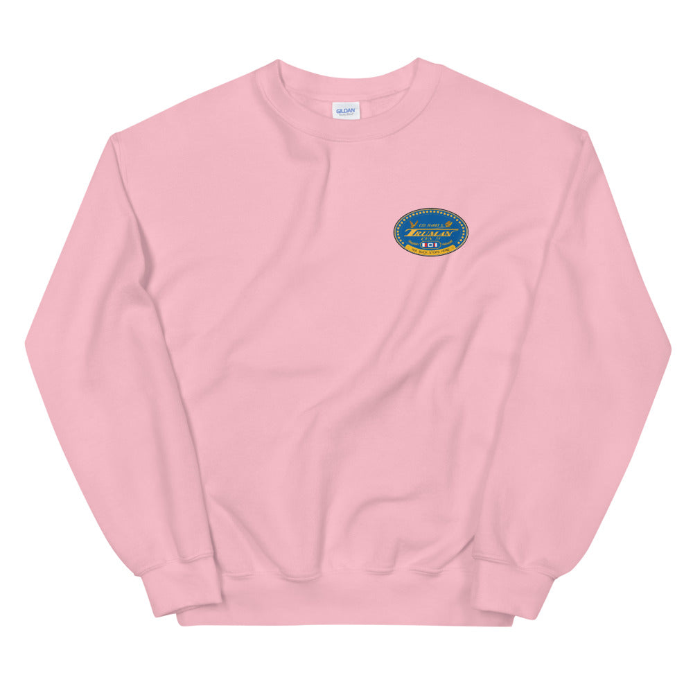 USS Harry S. Truman (CVN-75) Ship's Crest Sweatshirt
