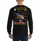 USS Halsey (DDG-97) 2010-11 Long Sleeve Cruise Shirt