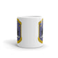 USS Hampton (SSN-767) Ship's Crest Mug