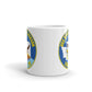 USS Henry M. Jackson (SSBN-730) Ship's Crest Mug