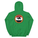 USS John C. Stennis (CVN-74) Persian Gulf Yacht Club Hoodie