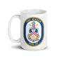 USS Mason (DDG-87) Ship's Crest Mug