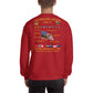 USS Abraham Lincoln (CVN-72) 1998 Cruise Sweatshirt
