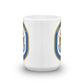 USS Vella Gulf (CG-72) Ship's Crest Mug