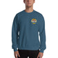 USS Nassau (LHA-4) 1990-91 Cruise Sweatshirt