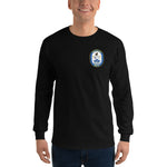 USS Halsey (DDG-97) 2010-11 Long Sleeve Cruise Shirt