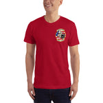 USS Saratoga (CV-60) Desert Storm T-Shirt