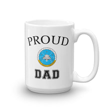 Load image into Gallery viewer, Proud &quot;Ike&quot; Dad Mug
