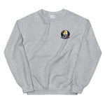 VAQ-136 Gauntlets Squadron Crest Sweatshirt