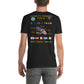 USS Dwight D. Eisenhower (CVN-69) 1984-85 Cruise Shirt