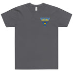 USS Pittsburgh (SSN-720) Ship's Crest Shirt