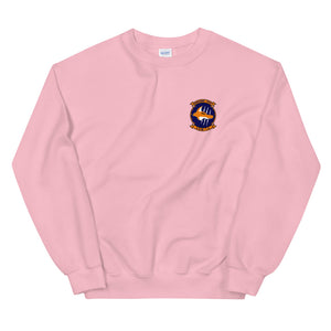 HSM-74 Swamp Foxes Squadron Crest Sweatshirt