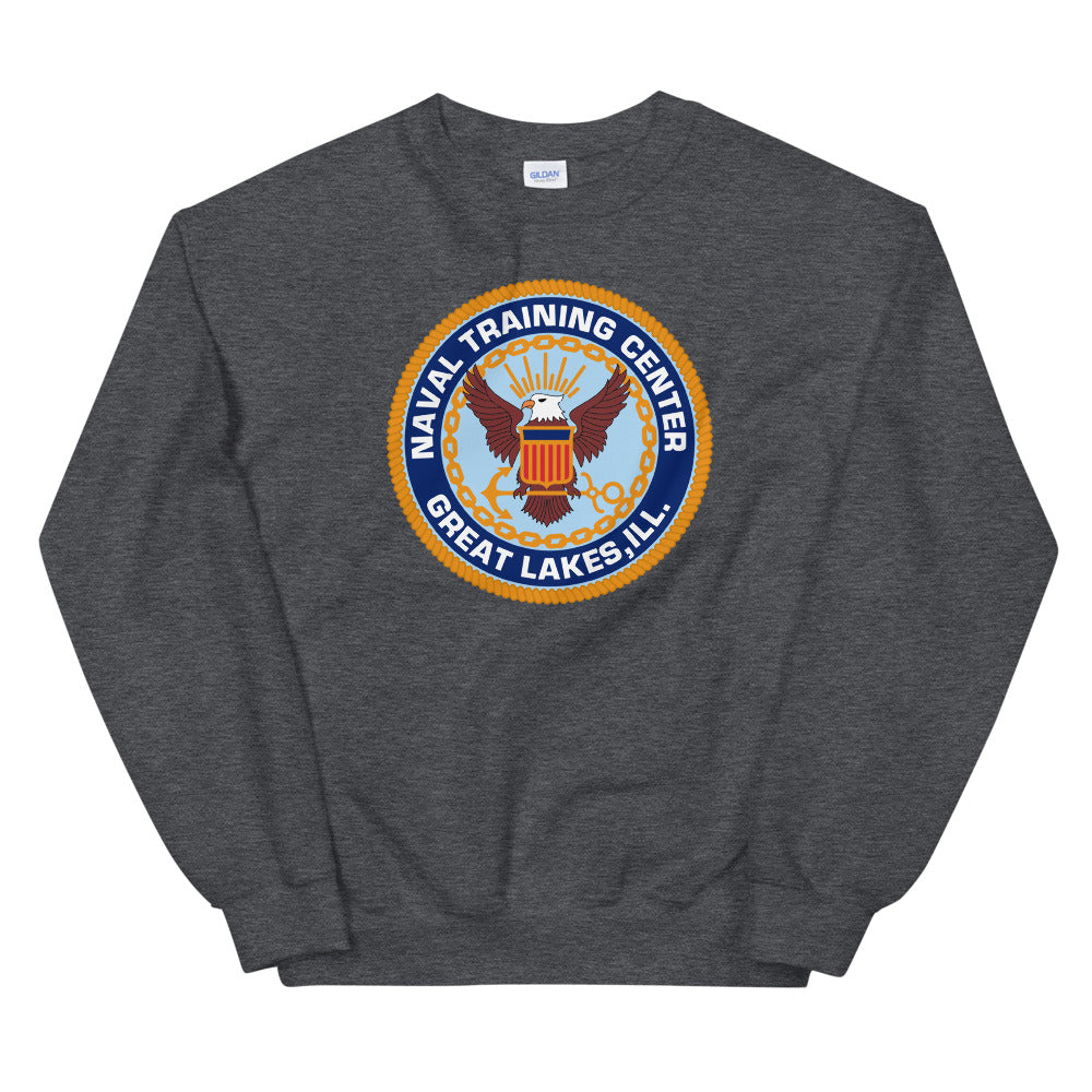 NTC Great Lakes Crest Sweatshirt