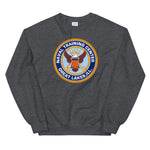 NTC Great Lakes Crest Sweatshirt