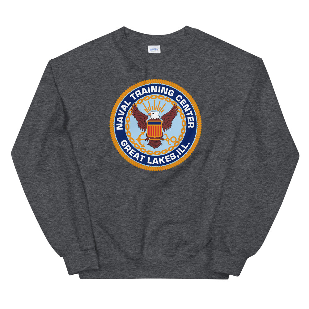 NTC Great Lakes Crest Sweatshirt
