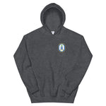 USS Rentz (FFG-46) Ship's Crest Hoodie