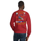 USS Enterprise (CVN-65) 1988 Cruise Sweatshirt