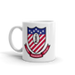 USS Ranger (CV-61) Desert Storm Combat Cruise Mug