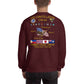 USS Constellation (CVA-64) 1968-69 Cruise Sweatshirt