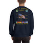 USS Seattle (AOE-3) 1987-88 Cruise Sweatshirt