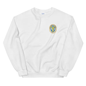 USS Harry E. Yarnell (CG-17) Ship's Crest Sweatshirt