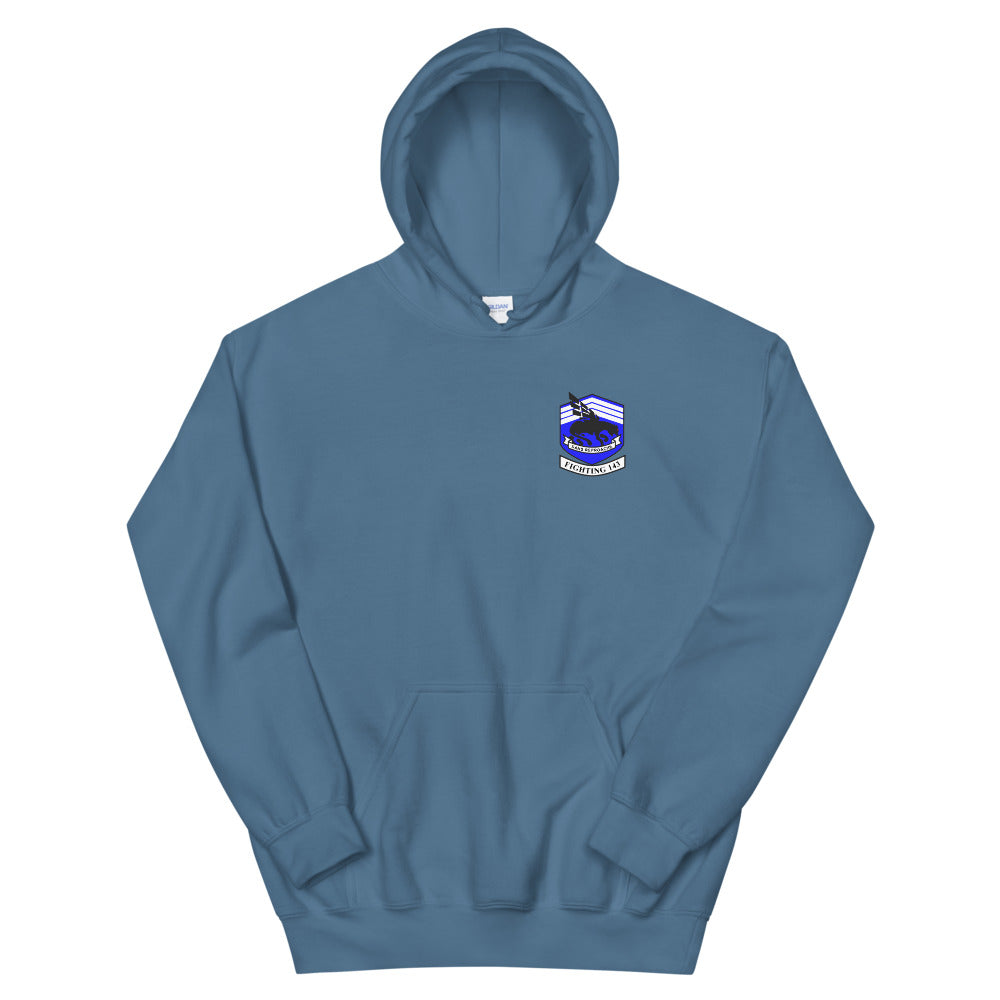 VFA-143 Pukin' Dogs 2019-20 Cruise Hoodie - Family