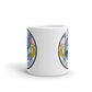 USS Houston (SSN-713) Ship's Crest Mug