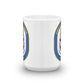 USS Valley Forge (CG-50) Ship's Crest Mug