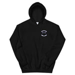 HSC-5 Nightdippers Squadron Crest Hoodie