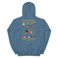 USS Carl Vinson (CVN-70) 1994 Cruise Hoodie - Family