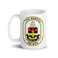 USS Merrill (DD-976) Ship's Crest Mug