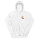 USS Oscar Austin (DDG-79) Ship's Crest Hoodie