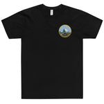 USS Olympia (SSN-717) Ship's Crest Shirt