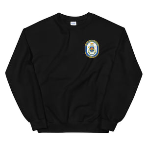 USS Michael Murphy (DDG-112) Ship's Crest Sweatshirt